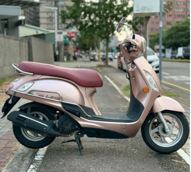 2020 光陽 LIKE 125 ABS