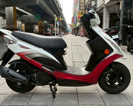 2016 光陽 GP125 XGOING-CITY 碟煞
