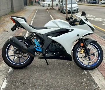 2019 台鈴 GSX-R 小阿魯 150 ABS