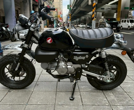2024 本田 MONKEY 125