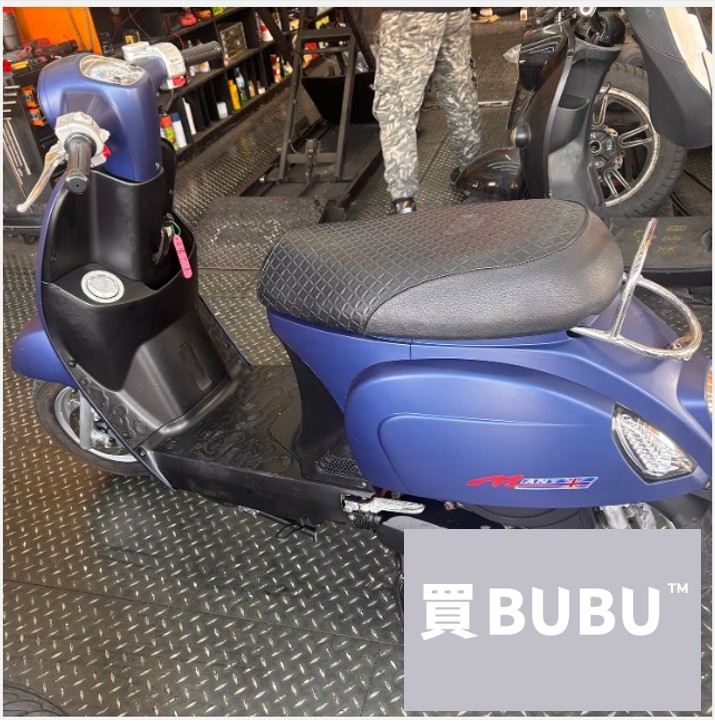 光陽 MANY-Fi 110 2010