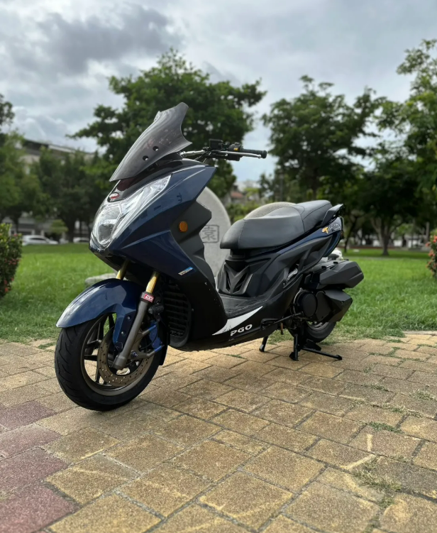 2019 PGO 彪虎200 (ABS)