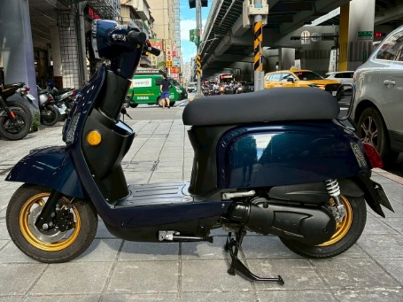 2017 PGO JBUBU 125 ABS