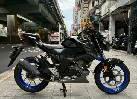 2021 台鈴 GSX-S150 街魯