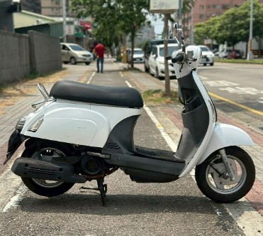 2012 光陽 MANY 110 碟煞