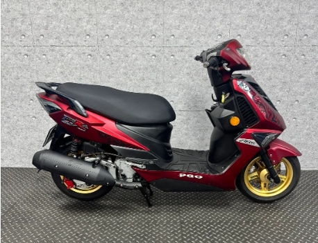 2019 PGO TIGRA 彪虎 150 ABS