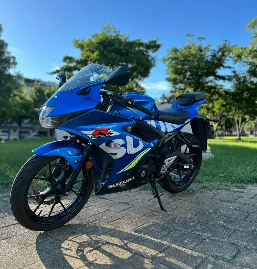 2018 台鈴 GSX-R 150 (ABS)