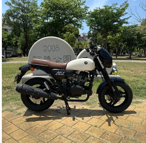 宏佳騰 MY 150 RETRO (ABS)
