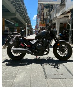 2021 HONDA REBEL 500S