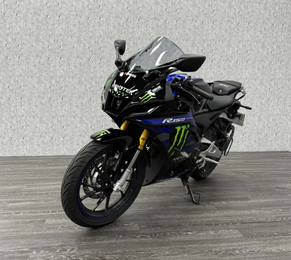 2024 山葉 R15M V4 TCS