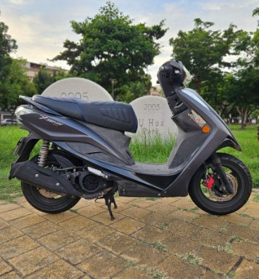 2018 光陽 Xsense 150