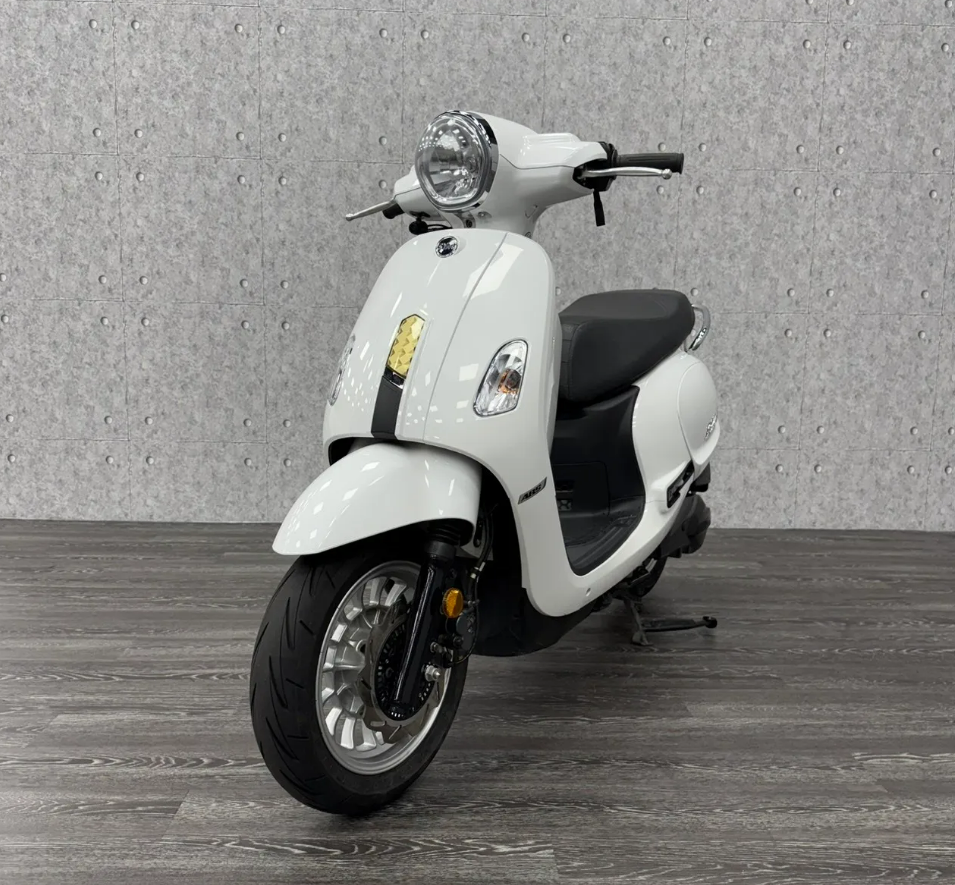 2024 三陽 FIDDLE 125 ABS