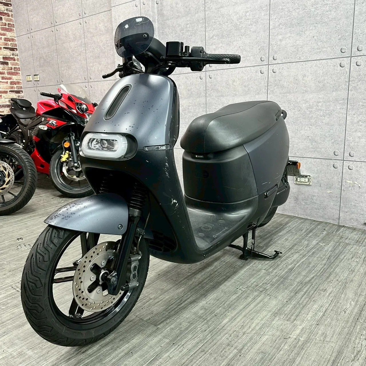 2019 GOGORO S2