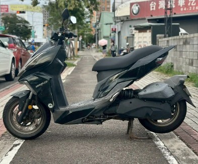 2019 三陽 DRG 158 ABS 六期