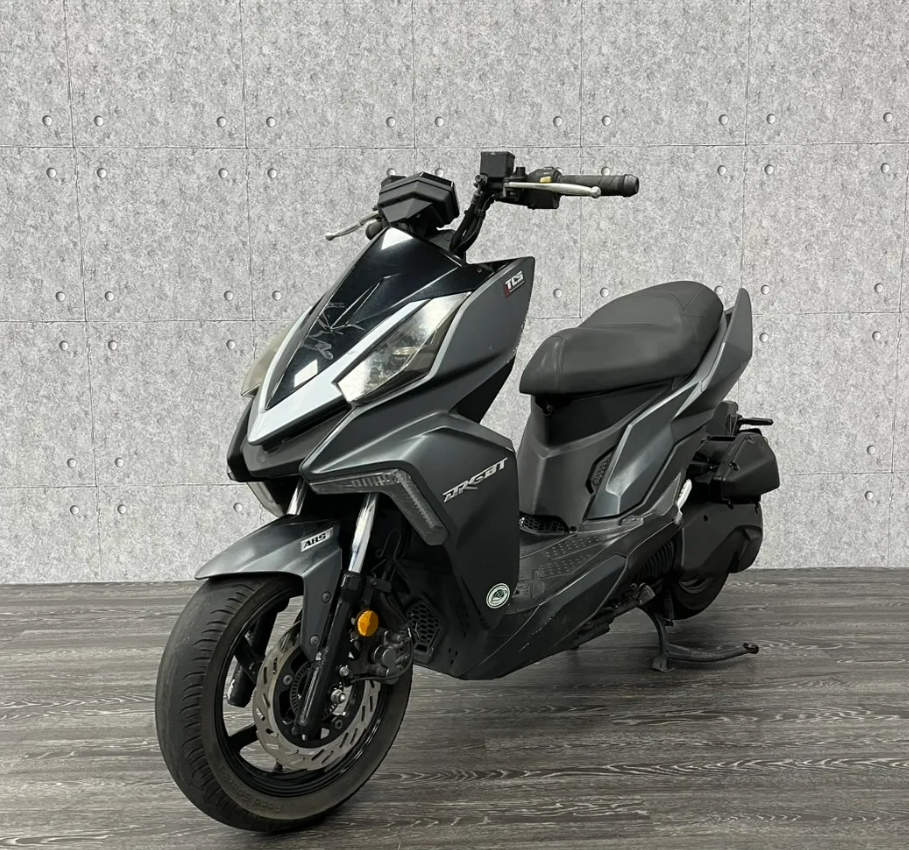 2021 三陽 DRG 158 TCS