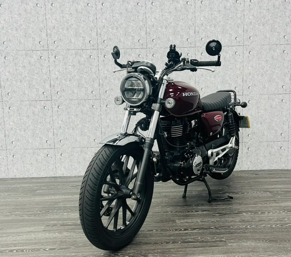 2021 本田 H'ness CB350