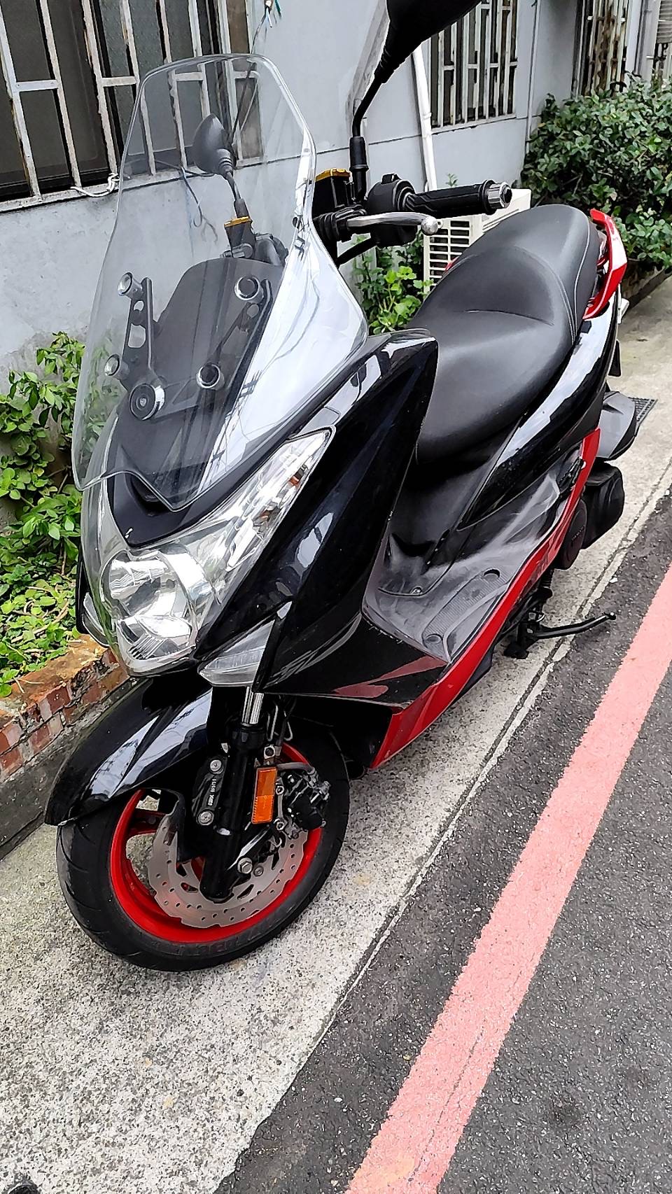 山葉 鷗格AUGUR GQV155