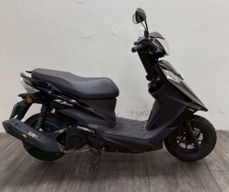 2020 三陽 Z1 Attila 125