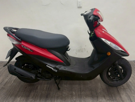 2019 光陽 GP 125 鼓煞